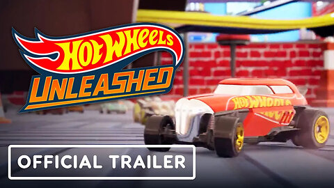 Hot Wheels Unleashed - Official Customization Trailer