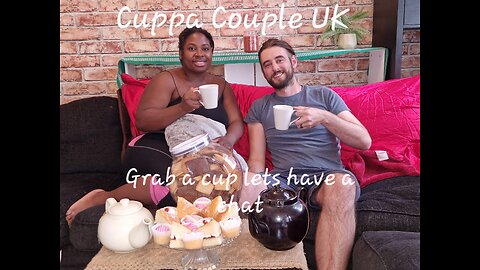 Grab a cuppa lets talk about the UK and what's going on here