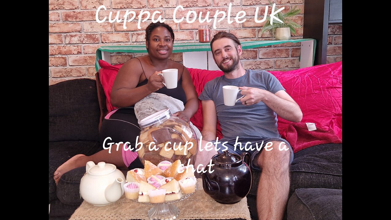 Grab a cuppa lets talk about the UK and what's going on here