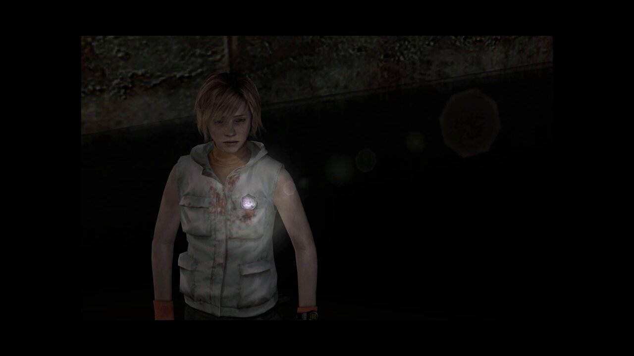 Silent Hill 3 Part 10 of 13 Walkthrough Let's Play Leonard Boss Fight