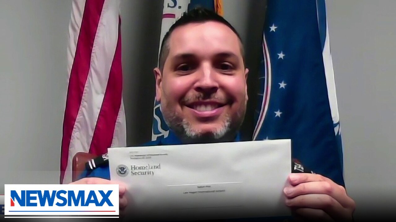 ‘Mission always comes first’: TSA officer with perfect attendance during shutdown | National Report