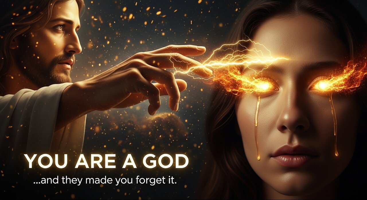 ¿Sabías que Jesús Dijo que Somos Dioses? La Verdad Oculta