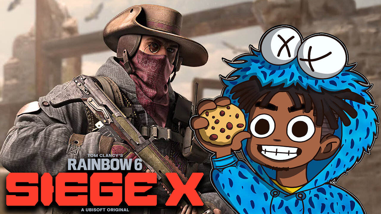 🔴 LIVE RAINBOW SIX SIEGE X IS LIT 🎯 MEMBERS MAYHEM - DBFZ, STREET FIGHTER 6 & MORE