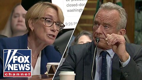 'YOU'RE MAKING STUFF UP': Contentious RFK hearing EXPLODES in heated debate