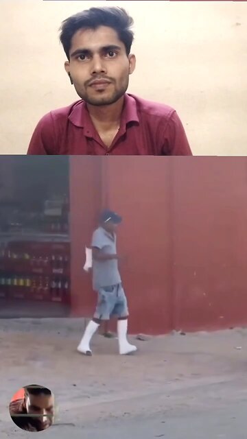 ladka bhul gaya ki mera pair tuta hua