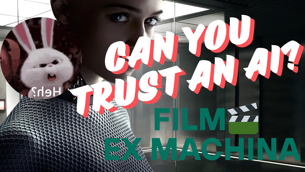 Ex Machina Explained – The Dark Side of Artificial Intelligence