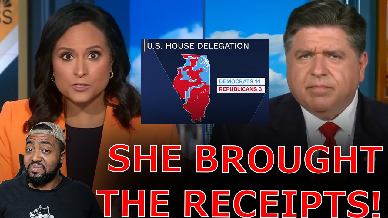 NBC Host CONFRONTS Democrat Governor With Hypocrisy Over Crying About GOP Rigging Midterm Elections!