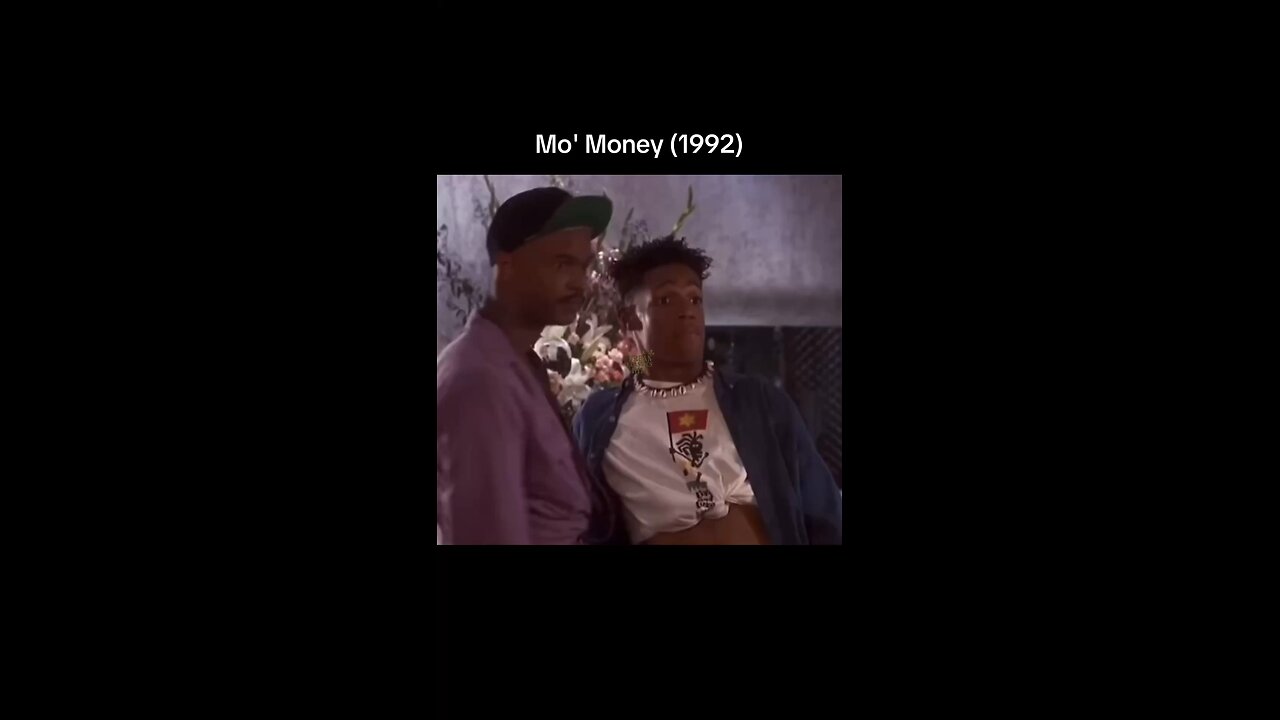 Mo' Money (1992)
