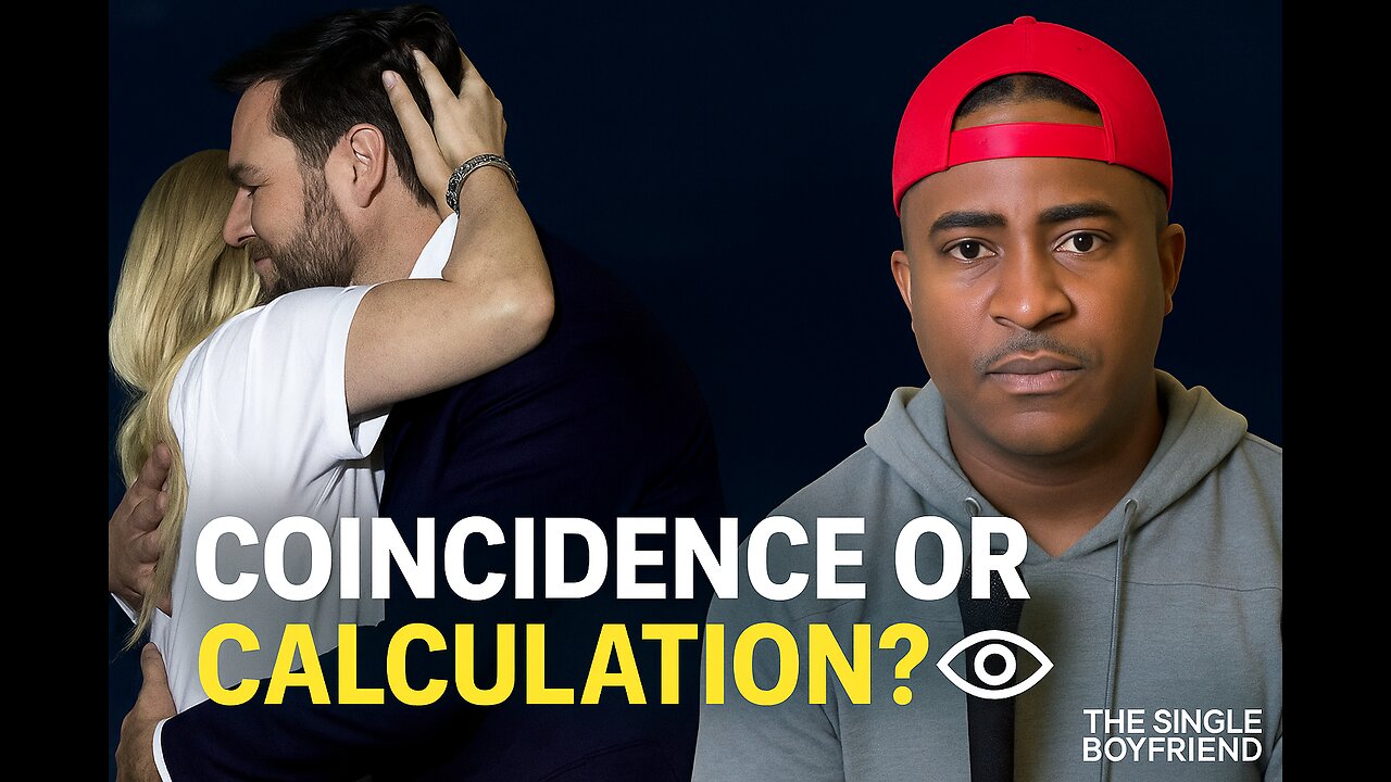 👁️ JD Vance & Erika Kirk-Vance: Coincidence or Calculation? The Story They Don’t Tell You 💥