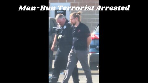 Man-Bun Domestic Terrorist MARK MUNZERT Arrested for Keying a Tesla