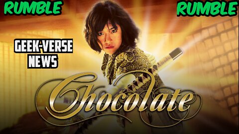 Hanma Force Movie Night: Chocolate (2008) | Geek-verse News 💪🏾
