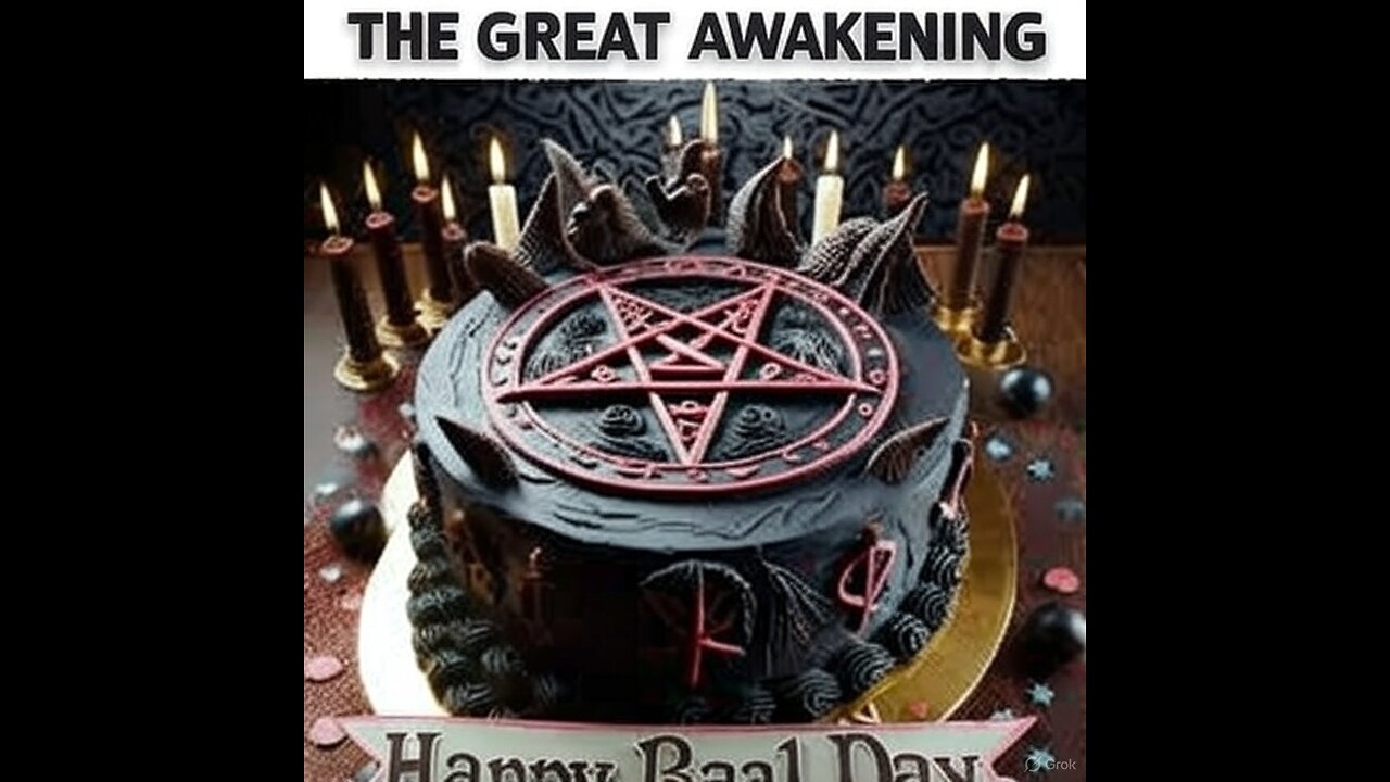 THE GREAT AWAKENING 7/28/25