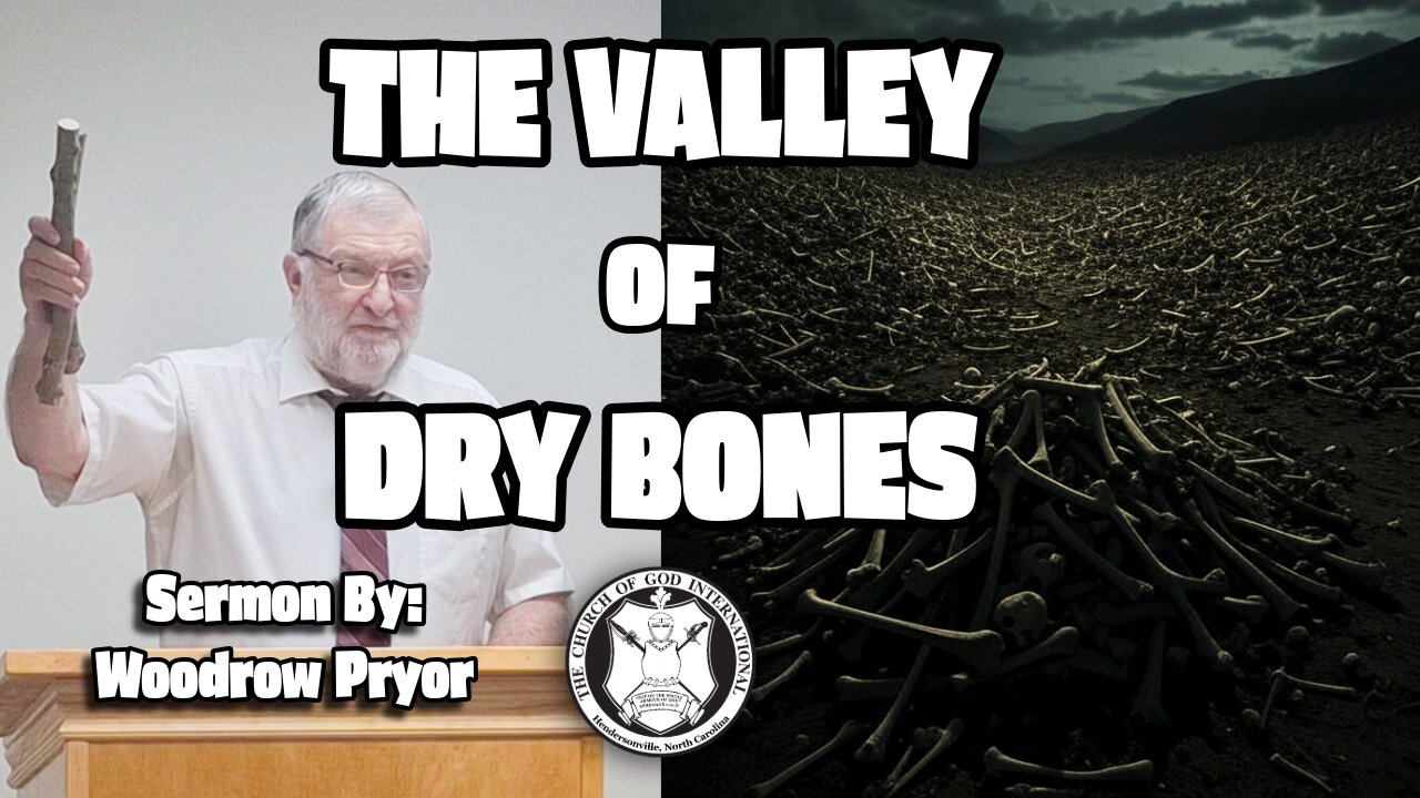 The Valley of Dry Bones