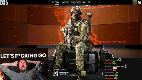 Masculine games are back