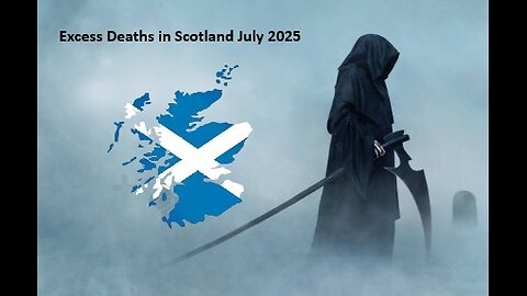 Scottish Excess Deaths Continue for 6 years.