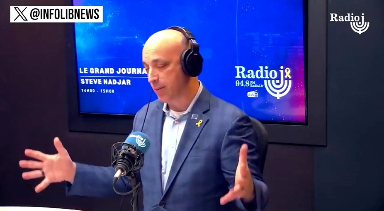 ADL CEO GREENBLATT: 42% OF WORLDS POPULATION HOLD “INTENSE ANTISEMITIC ATTITUDES.” 👊