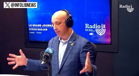 ADL CEO GREENBLATT: 42% OF WORLDS POPULATION HOLD “INTENSE ANTISEMITIC ATTITUDES.” 👊