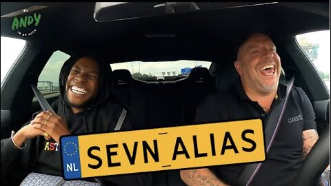 Sven Alias bij Andy
