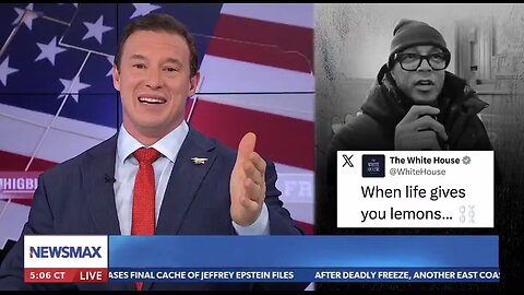 Divided States of America: The Right is Gleeful While the Left is Outraged Over Don Lemon’s Arrest