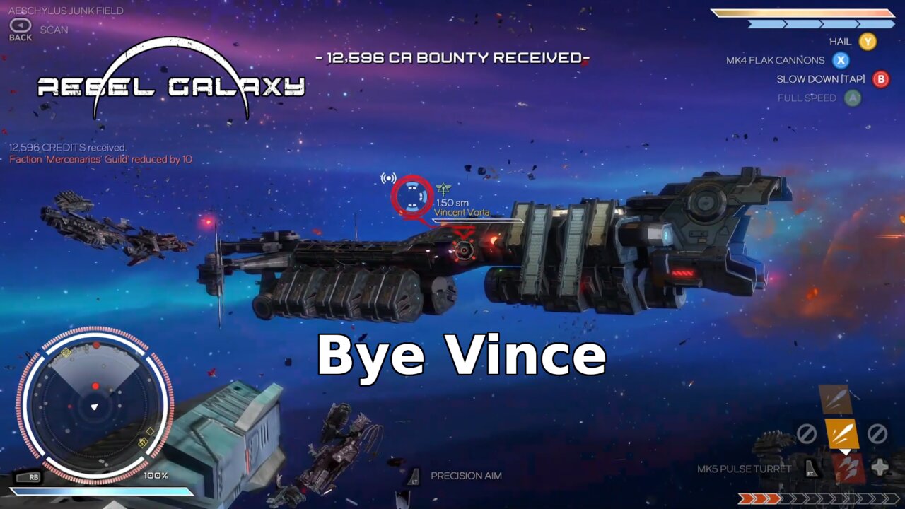 Rebel Galaxy Ep 79