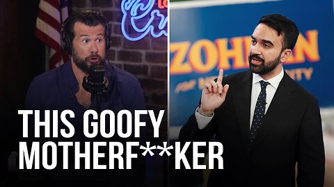This Clown Will Be The Next Mayor of NYC