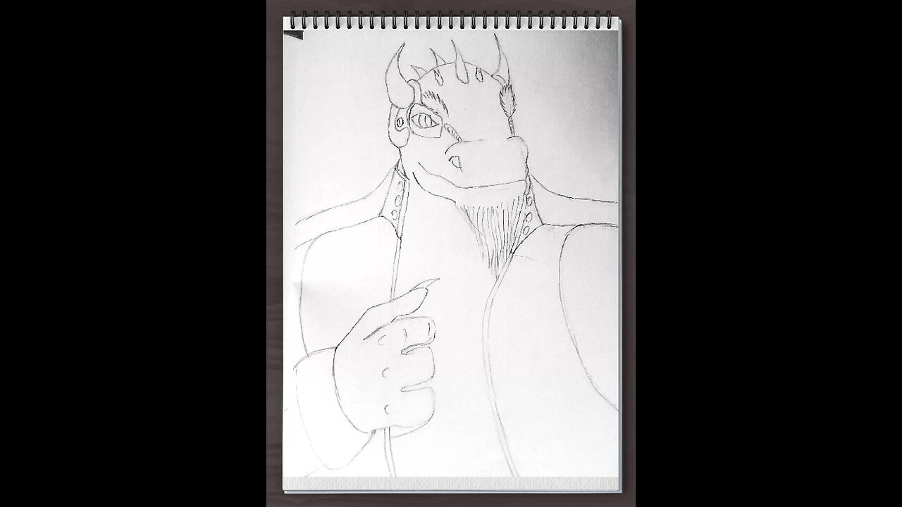 WorldAnvil Summercamp 2025 Drawing Test Stream 2