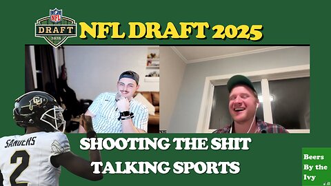 NFL Draft 2025 | NBA Playoffs Round 1 