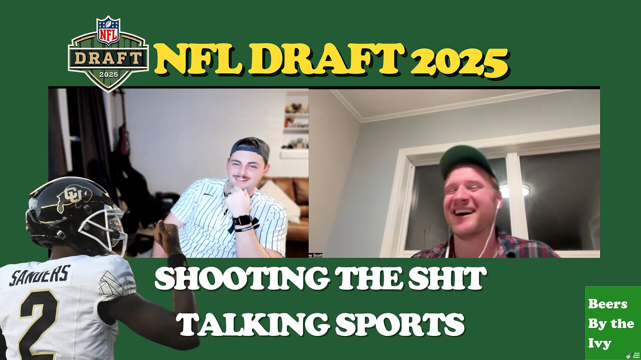 NFL Draft 2025 | NBA Playoffs Round 1