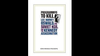 Rep. Luna: The KGB, Not the CIA, Killed JFK