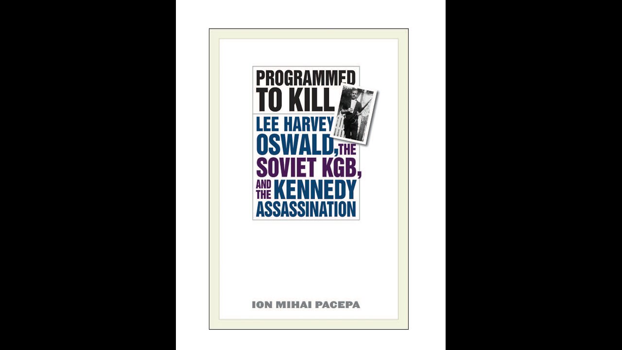 Rep. Luna: The KGB, Not the CIA, Killed JFK