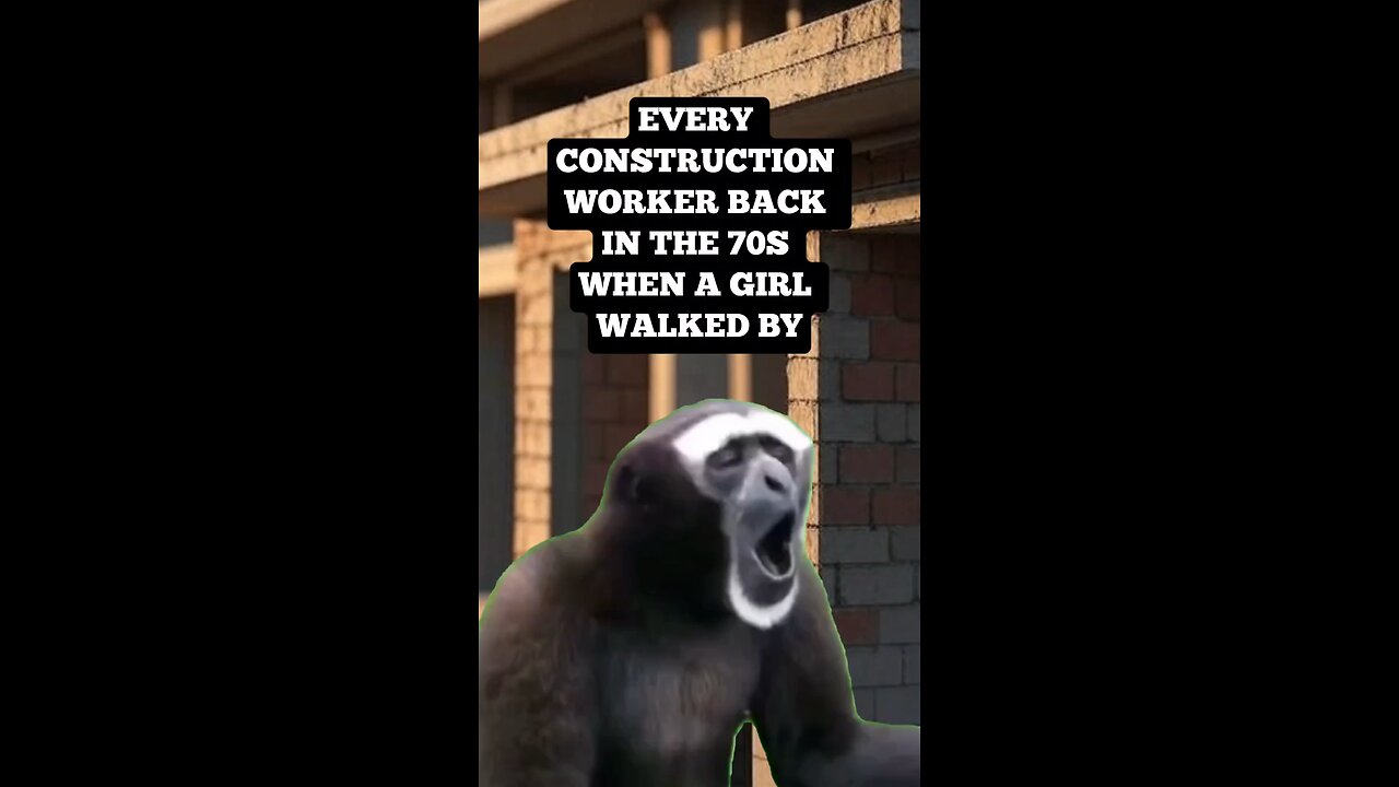 every construction worker in the 70s and '80s