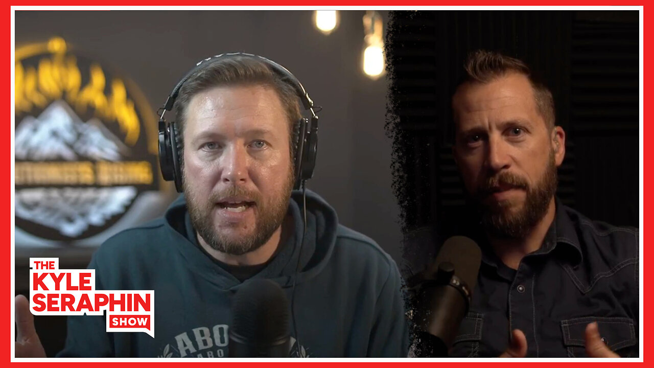 SUNDAY Sit-Down | Russell Hunter: Abolitionists Rising | Ep 537