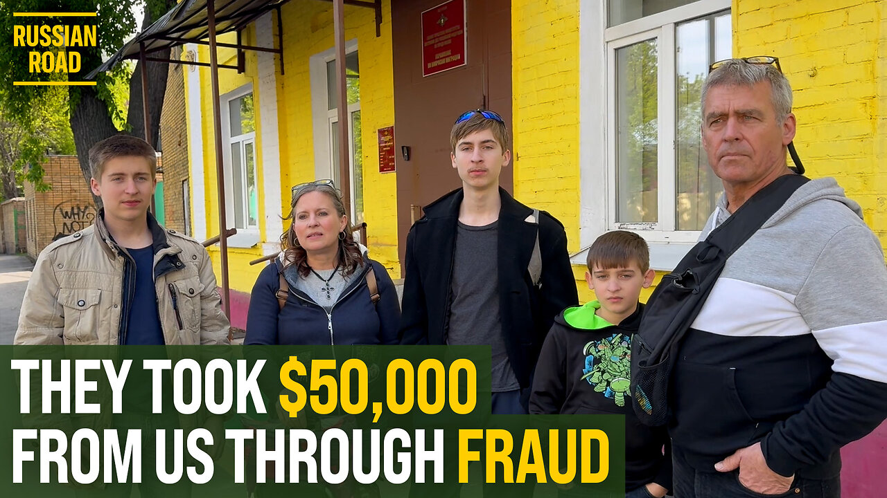 Americans Scammed by Fraudsters in Russia: Why Do They Still Want to Live Here?