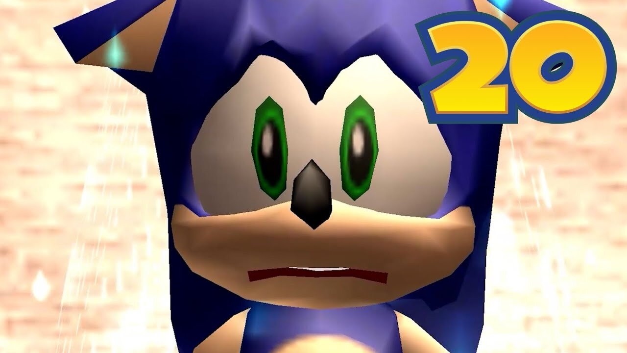 AI Sonic Memes Compilation 20