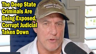 Michael Jaco Situation Update June 1: "The Deep State Criminals Are Being Exposed, Corrupt Judicial Taken Down"