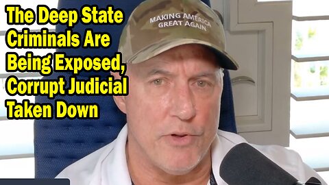 Michael Jaco Situation Update June 1: "The Deep State Criminals Are Being Exposed, Corrupt Judicial Taken Down"