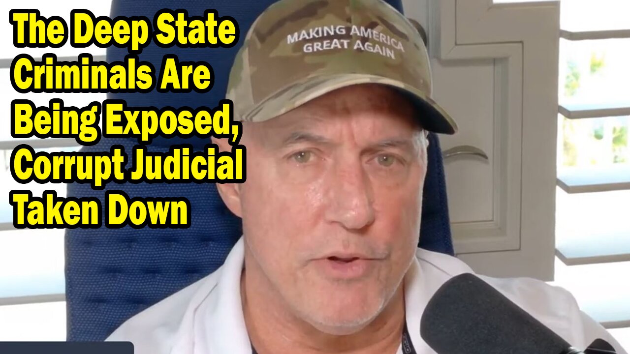 Michael Jaco Situation Update June 1: "The Deep State Criminals Are Being Exposed, Corrupt Judicial Taken Down"