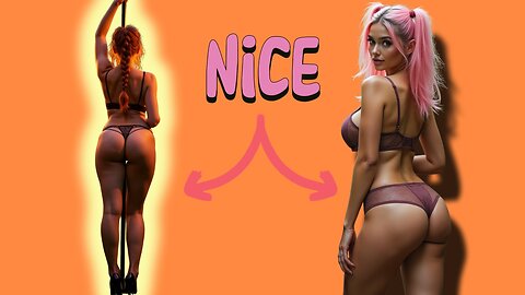 Hot Milfs Pose