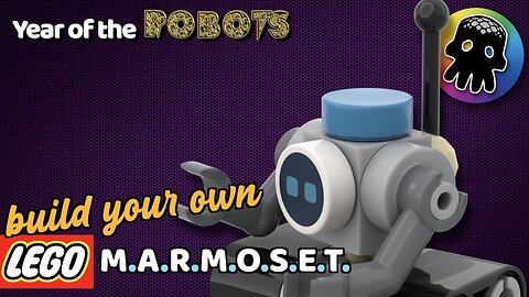 Year of the Robots IV - M.A.R.M.O.S.E.T.
