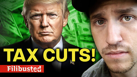 🚨 BREAKING: Largest Tax Hike in History Looming. But Trump Vows to Cut!