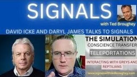 David Icke On Reptilian, NON-HUMAN, Teleportation, UFOS And Shape-shifting
