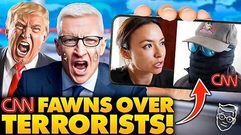 BACKFIRE: CNN Tries To Interview Cartel Member Terrorist On-Air To ‘Own Trump’ | Instant Karma… 🤣