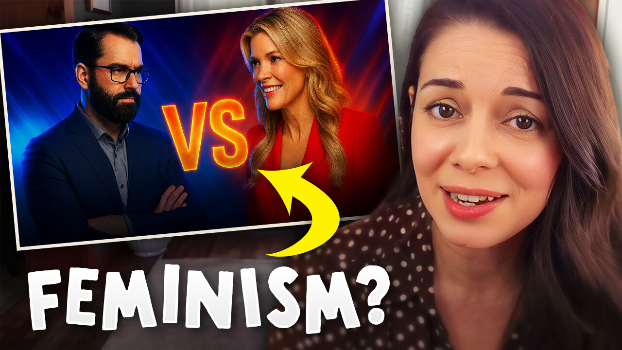 BATTLE of the SEXES!