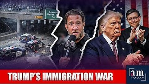 June 10 Recap: ICE Raids LA, Trump’s Travel Ban, China Talks Resume