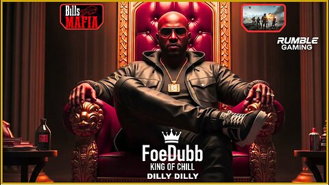 🏰KINGDOM MENU: 🎮FOOSBALL 🎮BF6 PEW PEWS🎮P..O.E 2 GRIND DILLY DILLY!!