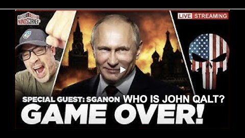 NINO W/ SGANON- CHAOS STRIKES MOSCOW & IRAN! Drone Attacks Knock Out Power for 600K! WW3 Fears Rise