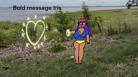 Iris’s truth