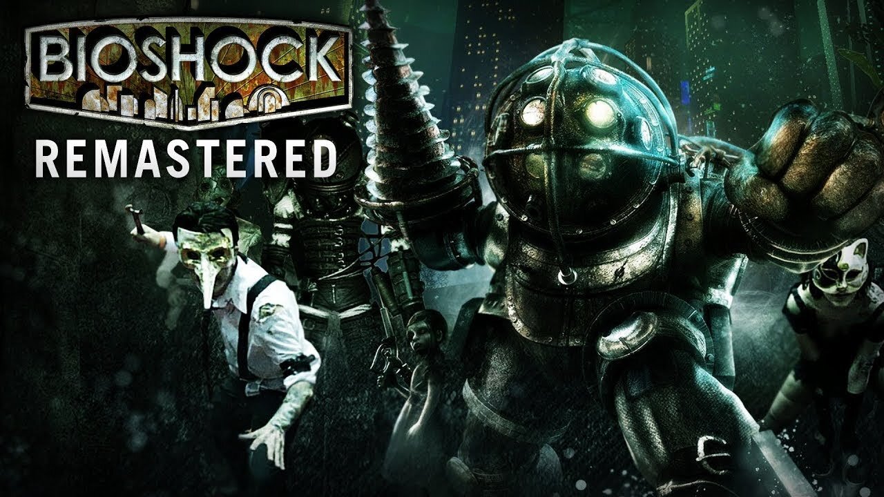 Bio Shock