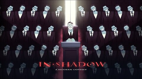 IN SHADOW a modern odyssey by Lubomir Arsov ✅
