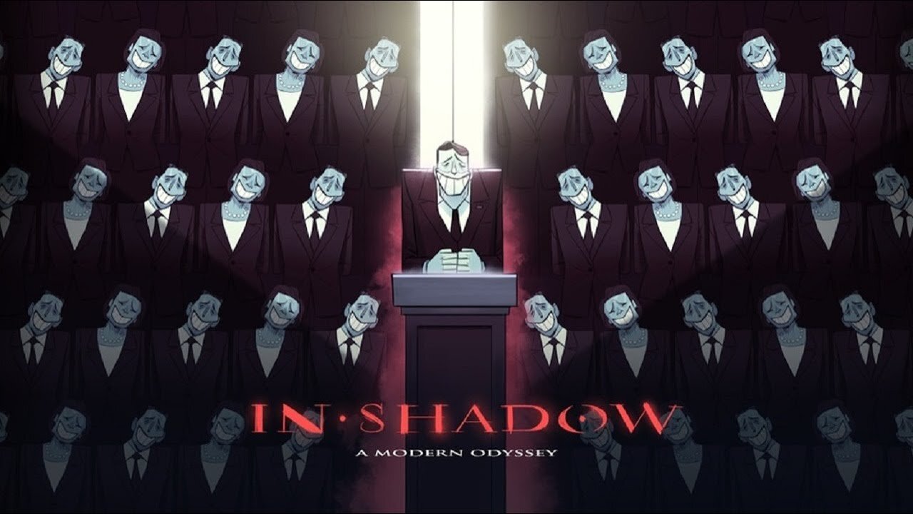 IN SHADOW a modern odyssey by Lubomir Arsov ✅